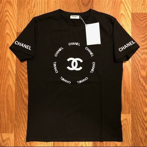 chanel t shirt kopen|authentic chanel t shirt.